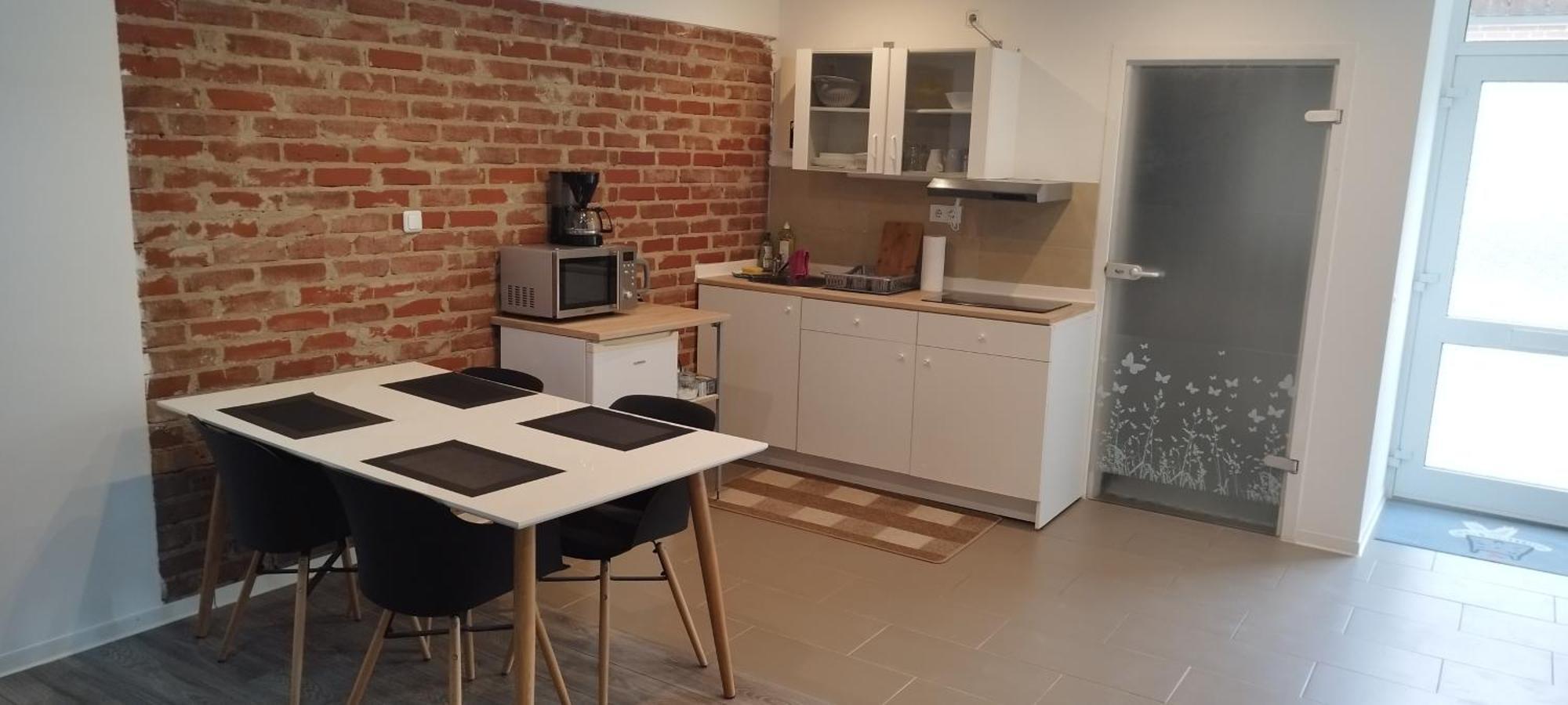 Schoenes Und Offenes Appartement Jüchen Kültér fotó