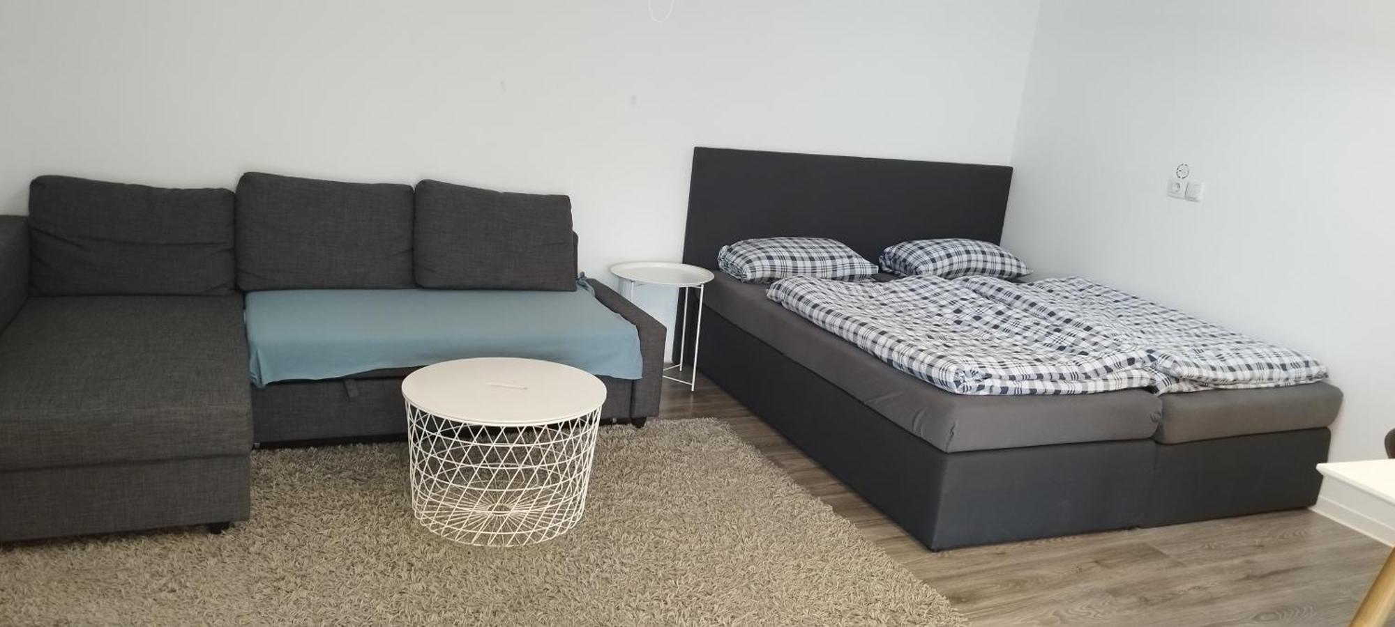 Schoenes Und Offenes Appartement Jüchen Kültér fotó